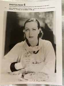 Vintage JOAN CRAWFORD als Sadie McKee All I Do Is Dream Of You Pressefoto Ch4. - Bild 1 von 4
