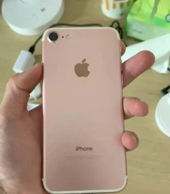 Apple iPhone 7 - 32GB 128GB 256GB - All Colors - Unlocked -Used GOOD - Image 1 of 4