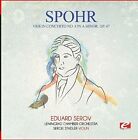 Spohr - Violin Concerto No. 8 in a Minor Op. 47 [New CD] Alliance MOD , Rmst