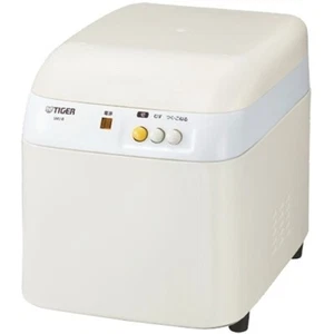 Tiger SMJ-B181-WL Mochi Maker Machine Rice Cake 1.8 L 100V Milky White Japan New - Picture 1 of 3