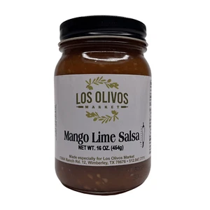 Salsa de mango y lima - Imagen 1 de 1