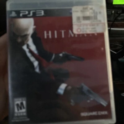 Hitman Absolution PS3 Play Station 3 Complete & Xbox Crash Bandicoot The Wrath - Image 1 of 4
