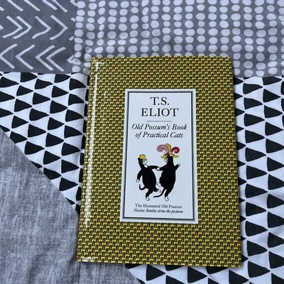 Old Possum's Book of Practical Cats,T. S. Eliot, Nicolas Bentley - Image 1 of 4