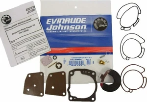 Johnson Evinrude 90-115-135-150-175 Carburetor Gasket Float 438996 435442 436852 - Picture 1 of 3