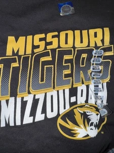 Mizzou T-shirt Kids Missouri Tigers Tee Shirt Medium Missouri Tigers Tee - Picture 1 of 1