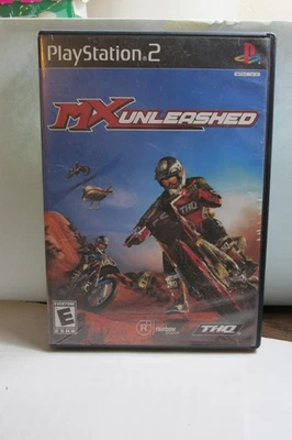 MX Unleashed for PlayStation 2 PS2 *Complete & Tested* - Image 1 of 4