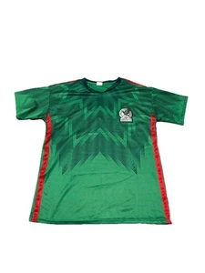 Mexico National Team 2022/23 Jersey Men's Size Medium Green Soccer Futbol - Picture 1 of 7