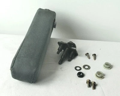 Apoyabrazos asiento conductor Honda Element 2003 a 2006 verde OEM con soporte Foto 1 de 4