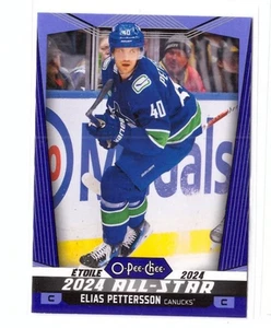 2024-25 O-Pee-Chee OPC BLUE - you pick - #300-600 McDavid Bolduc RC + - Picture 1 of 1