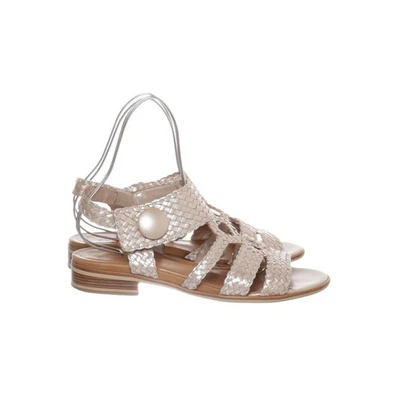 Vabeene, Sandalen, Größe: 41, Leder, Beige, Damen #230 - Bild 1 von 4