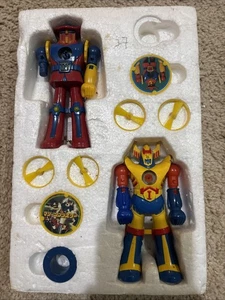 Blocker Gundam 4 Machine Blaster Zincron I and IV set - Picture 1 of 1