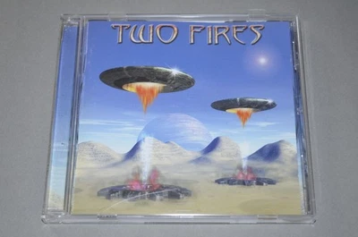 Two Fires – Two Fires / Frontiers Records 2000 / Italy / Rar - Bild 1 von 3
