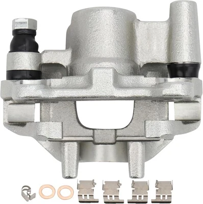 Pinza de freno trasera izquierda Drivestar 19B2950 con soporte para Scion tC 2005-2010 Foto 1 de 4