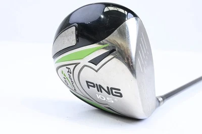 Ping Rapture V2 Driver / 10.5 Degree / Regular Flex Ping TFC 939 D Shaft - Image 1 of 4