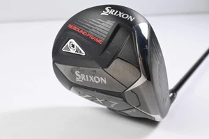 Srixon ZX7 Mk II Driver 2023 / 10.5 Degree / Regular Flex Miyazaki Mahana 5 - Picture 1 of 8