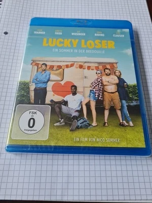 Lucky Loser Blu Ray Film Neu - Bild 1 von 2