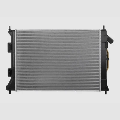 Radiador para Hyundai Elantra 2011-2013 / Kia Soul 2012-2013 repuesto refrigeración Foto 1 de 4