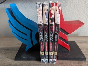 Revenge: Mrs. Wrong Vol 1-4 Complete English Manga Set - New Sayo Momota Romance - Picture 1 of 7