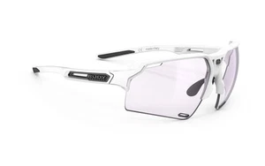Occhiali RUDY PROJECT DELTABEAT White 2Ls Purple Photo SP747569-0000 - Picture 1 of 1