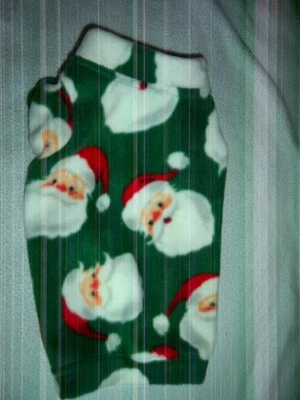 Suéter polar H19 pequeño a mediano para perro hecho a mano / por medidas. Foto 1 de 2