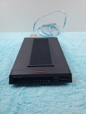 USRobotics 3453C Business Modem 56 Kbps Unit Only No Power Cord  - Image 1 of 4