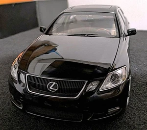 AutoArt 1/18 AUTOART Lexus GS 430 1/18 Scale Auto Art, Japanese - Picture 1 of 18