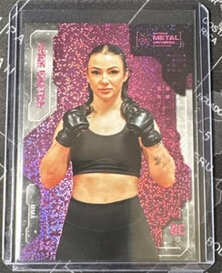 2024 Metal Universe Champions PMG /75 Pink FX Lydia Warren R - Picture 1 of 3