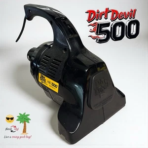Dirt Devil 500 08500 Replacement Body & Motor Tested Works Great!  L👀K & Read🕮 - Picture 1 of 6