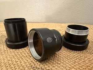 ARRI Arriflex Screw Mount Adaptor With Colored Lens. - Picture 1 of 10