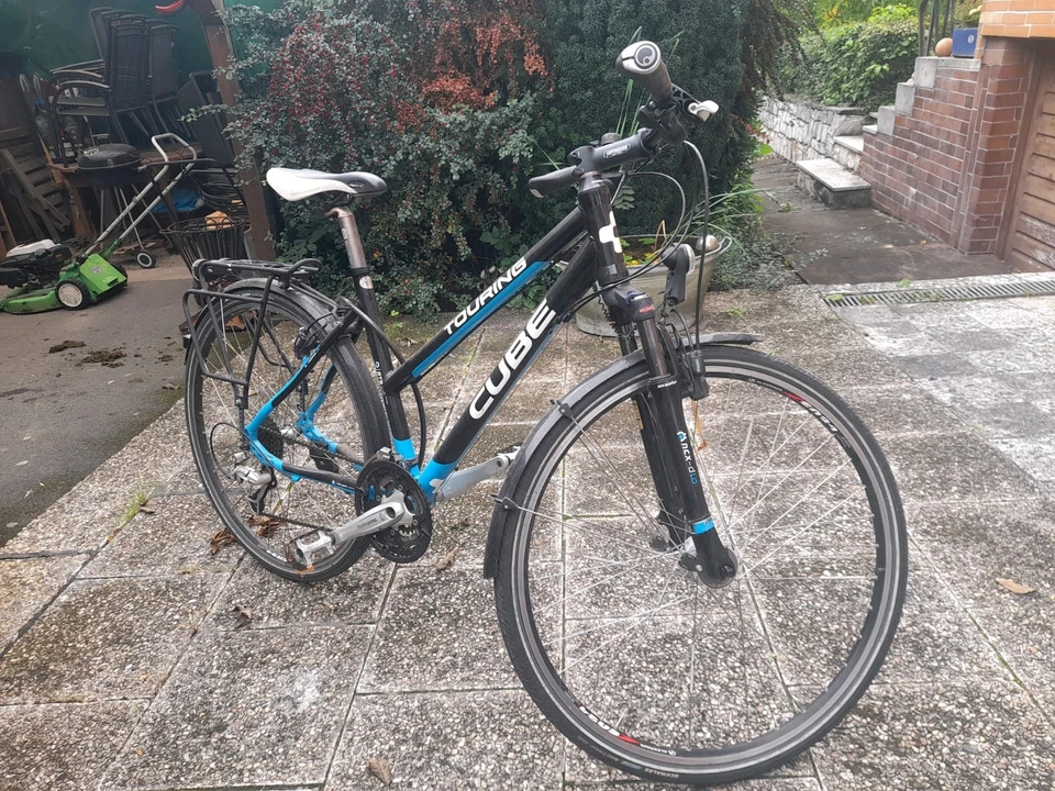 Cube Touring Fahrrad - Bild 1 von 1