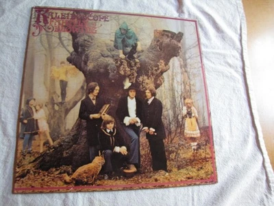 Mint KALEIDOSCOPE- FAINTLY BLOWING RARE UK 5 HOURS BACK "TOCK 006" RE PSYCH PROG - Image 1 of 4