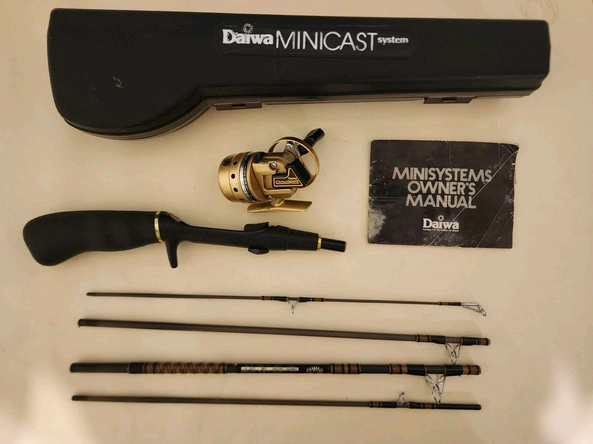 daiwa minicast products for sale | eBay