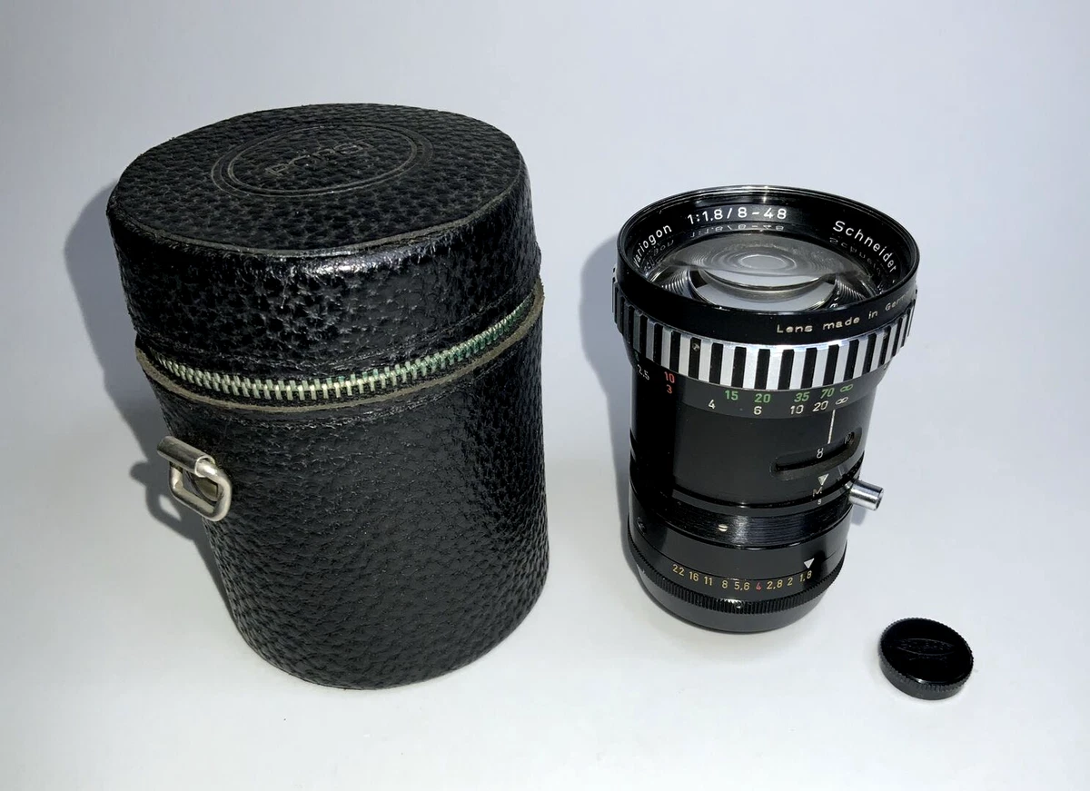 【超極上品】Schneider Variogon シュナイダー バリオゴン Schneider Kreuznach Variogon In Vintage Camera Lenses for sale | eBay