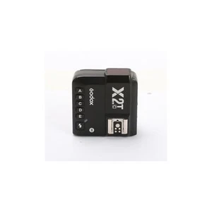 Godox X2T trigger flash wireless per Olympus / Panasonic + TOP (267301) - Foto 1 di 4
