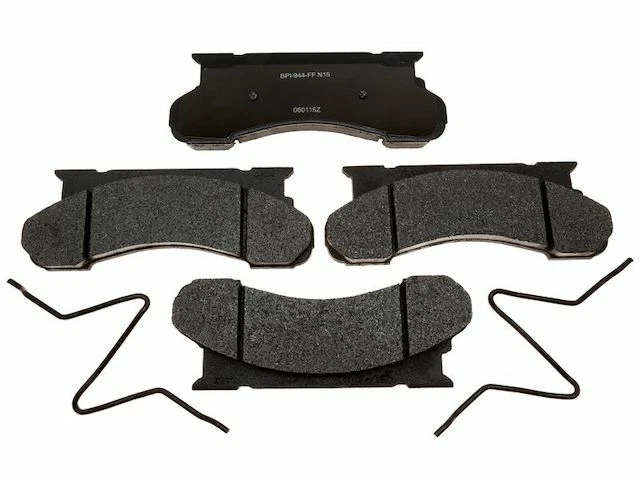 Raybestos 79QY95M Front Brake Pad Set Fits 1991-1994 Ford F350 Foto 1 de 1