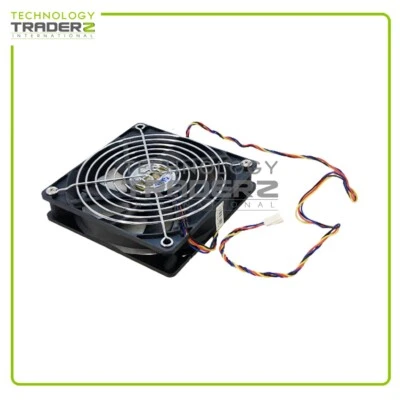 LOT OF 2 DA12025B12L AVC 12V DC 30A 4-Pin Ball Bearing Desktop Cooling Fan - Image 1 of 2