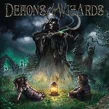 Demons & Wizards (Remasters 2019) von Demons & Wizards | CD | Zustand gut - Bild 1 von 2