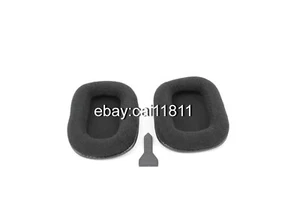 Tritton Plush Ear pad Set For Ax Pro Ax 720 Ax51 Ear cover Catz ear cushion #A - Picture 1 of 4