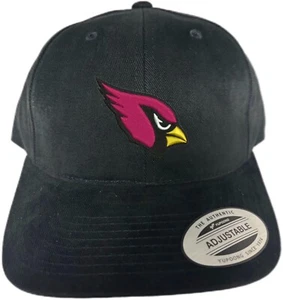 Arizona Cardinals Embroidered NFL Trucker Adjustable Hat New Hats Unisex - Bild 1 von 3