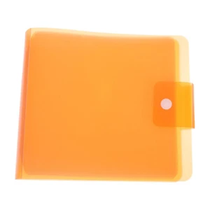 Boîte De Rangement Pour CD Voyage Détenteurs Dvd Conteneur Portable - Afbeelding 1 van 12