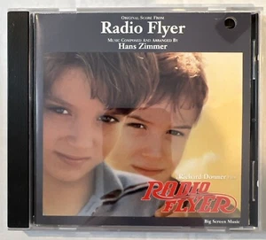 Hans Zimmer - Radio Flyer (OST) CD 1992 Unplayed Promo - Picture 1 of 4