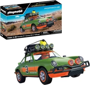 Playmobil 71436 Porsche 911 Carrera RS 2.7 Offroad - Picture 1 of 6