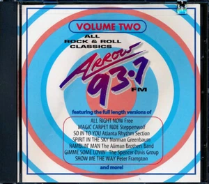 ROCK N ROLL CLASSSICS Peter Frampton, Rod Stewart, The Allman Brothers Band,Etc. - Picture 1 of 2