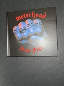 Iron Fist (40th Anniversary Edition) Motorhead (2 Discs 2022) Sanctuary Records - Picture 1 of 8