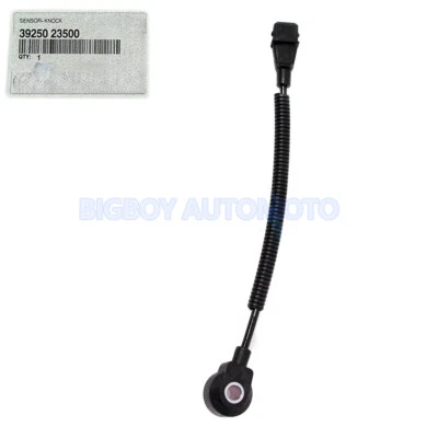 Sensor de golpe para Hyundai Elantra Tucson Kia Sportage 2003-2010 2,0 L 3925023500 Foto 1 de 4