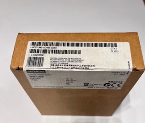 COMM. PROCESSOR RS422/485 CP340 6ES7 340-1CH02-0AE0 - Picture 1 of 3