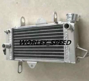 ALUMINUM RADIATOR FOR YAMAHA YZF R125 YZF-R125 2008-2013 08 09 10 11 12 13 - Picture 1 of 6