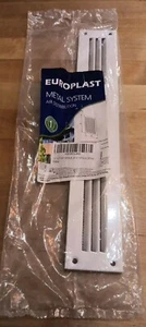 European Metal Air Distribution 12"×2" White #x003R1UR5 - Picture 1 of 5