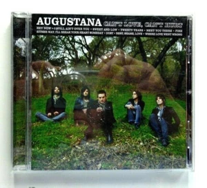 AUGUSTANA - CAN'T LOVE, CAN'T HURT CD - Picture 1 of 1