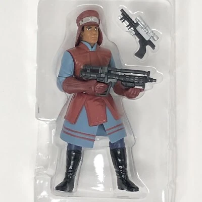 星球大战帕纳卡上尉可动人偶第 1 集幽灵威胁 TPM 安全 — 第 1/2 张图片